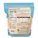 Bob's Red Mill Organic Old Fashioned Rolled Oats, 32oz (Pack of 4) - Non GMO, Whole Grain, Vegan, Kosher (EXP 05/20/26)