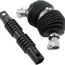 Steering Gear Coupling Shaft with Tube for Chevrolet Avalanche Silverado 1500 Suburban 2500 2007-2013, Suburban 1500 Tahoe 2007-2014, GMC Sierra 1500 2007-2013, Yukon Escalade 2007-2014