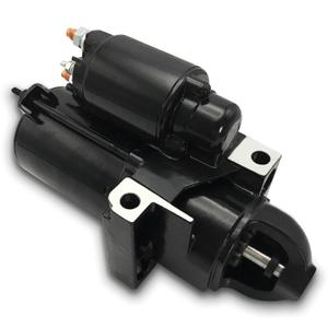 863007A1 New Starter Motor Replacement for 96-07 Mercruiser Volvo Penta Mercury Marine 4.3 5.0 5.7 6.2 7.4 8.1 8.2 V6 V8 Engine 50-863007A1 Arco 30433 30460 57-30433 3660566-3 6792BN