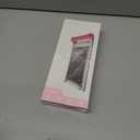 2 x Hoerrye Privacy Screen Protector for iPhone 17 Pro - [Anti Spy][Easy Installation] Case Friendly,Tempered Glass 9H Hardness Shatterproof,Anti Fingerprint,Bubble Free,2 Pack