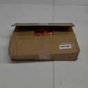 26 Inch Lighted Large Fall Wreaths for Front Door, Autumn Reef with Lights Timer Featuring 90 Orange Silk Maple Leaf Fall Door Wreath for Thanksgiving Harvest Decor, Outdoor Indoor Porch Decorations