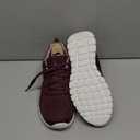 Skechers Womens Glide-Step Sole Hands Free Slip-ins (10, Bugd=burgundy/Gold)
