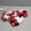 GLEAVI Unique Garland 5 Pack Wedding Arch Decor Plastic Vines Versatile Decor for Wall Parties