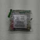 6 Pcs Mini Prayer Quilt with Cross Inside, Vintage Pocket Scripture Prayer Quilt Squares Sympathy Christian Gifts for Women Clergy Pastor Appreciation Christmas Grandparents Day Favors