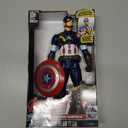 Hasbro Marvel Avengers Age of Ultron Titan Hero Tech Captain America 12 Inch Figure