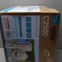 INTEX C2500 Krystal Clear Cartridge Filter Pump for Above Ground Pools: 2500 GPH Pump Flow Rate Improved Circulation and Filtration Easy Installation Improved Water Clarity Easy-to-Clean