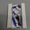 Acoustix Wireless Stereo Earbuds With In-Line Microphone