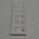 Zreal Diamond Acrylic Adhesive Wall Hooks, 12-Pack Small Clear Decorative Hooks for Keys, Jewelry, Towels, Kitchen & Bathroom