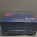 Bedsure Electric Blanket Queen Size - Dual Control Heated Blanket Queen, Fast Heating with 10 Time Settings & 10 Heat Settings, Warm Gift for Grandma (84x90 inches, Black)