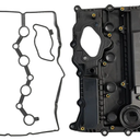 NOVAPARTS 224002GGB0 Engine Valve Cover w/Gasket Compatible with 20152023 Hyundai Sonata Santa Fe, 20162022 Kia Optima Sorento Sportage Stinger 2.0L 2.4L Replaces 263263 224102GGA1