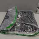 Gel Seat Cushion, Cooling Thick Big Breathable Honeycomb Design Absorbs Pressure Points Seat Cushion with Non-Slip Cover for Office Chair Home Cars Wheelchair