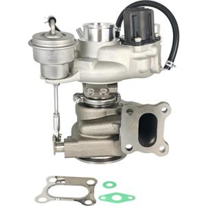 Turbocharger Kit 12685682 TD025L4BR Compatible with Chevrolet Trax Cruze 2016-2019 Compatible with Buick Encore 1.4L 667-206 49180-04070 49180-04053 49180-04075 Upgrade Billet Impeller TD025