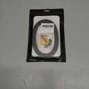 6" Floating Modern Address House Number,Modern Metal Anti-Rust House Numbers with Nail Kits for Door Garden Mailbox Decor Visibility Signage (black, 1)