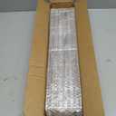 69866 Grill Warming Rack for Weber Spirit 200 Series & GS4 Spirit II 200 Series Fits Spirit E-210 S-210 E-220 S-220 with Front Controls Replacement for Weber 67026 7640 Stainless Steel Grill Top Rack