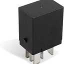 WOWTK Starter Relay Replacement for Harley Twin Cam 2000-2014,for Softail 2000-2010,Dyna 2000-2013,Touring Road Glide Road King Street Glide Electra Glide 2001-2006,V-Rod 2002-2006,for 31522-00A