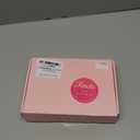 REECHO Clip in Hair Extensions, 5PCS Ash Blonde Hair Extensions 24" Thick Long Loose Waves hair extensions HE002 Invisible Lace Weft  Dark Ash Blonde with Golden Ends