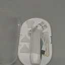 Momcozy BreezyClear 2-in-1 Electric Nasal Aspirator for Baby with Spray, 65kPa Hospital-Grade Suction, 4 Adjustable Levels, Quiet & Portable Nose Cleaner with Soothing Light & Music