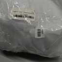 tupi Canopy Bed Curtains for King/Queen Size Bed, 4 Poster Bed Canopy, Elegant White Mosquito Net, 4 Corner Canopy Curtain with 4 Openings, Ultra Ripstop Polyester, Easy Installation