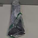 30 Inch Silicone Stove Top Shelf Magnetic for Kitchen, Strong Magnetic Heat Resistant Spice Rack Organizer for Over Stove Oven - (Black)