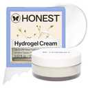 Honest Beauty Mini Hydrogel Cream with Hyaluronic Acid | Lightweight, Moisturizing Water Cream | Gentle for Sensitive Skin, Fragrance Free, Vegan | Travel Size, .57 fl oz (0.57 Fl Oz (Pack of 1))