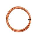 Copper Wire Soft 99.9% 4 Gauge(5.2 mm) Pure Copper Wire, Jewelry Making Bare Wire Craft Wire 1 Pound Spool