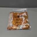 SUNNY PIGGY Newborn Infant Baby Girl Clothes Ruffle Romper Toddler Girl Floral Cotton Pant Sets Girls Clothing Outfit (0-3 Months, Halloween-brown)