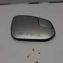 Passenger Right Side Heated Mirror Replacement for Toyota RAV4 2016 2017 2018 mirror glass, Replace for 87961-42D2, Exterior Mirror Glass