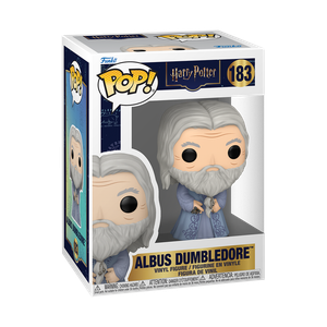 Funko Pop! Harry Potter-Albus Dumbledore Figure