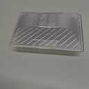 2PCS Hot Dog Cutter, Hot Dog Slicer Sausage Slicing Tool Manual Sausage Cutter Kitchen Gadget with Handle for BBQ Outdoor Camping Grill(Clear)