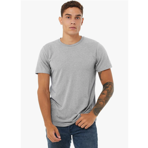 Bella Canvas Men's Triblend Crew Tee SIZE XL