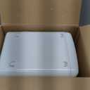 Skincare Fridge  4L Makeup Fridge for Refrigerating Makeup, Skincare and Food, Mini Fridge for Bedroom, Office and Car, Cooler and Warmer, Beverage Cooler, Pearly White