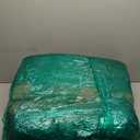 Bedluxe 3Pcs Orthopedic Bed Wedge Pillow Set, Foam Wedge Pillow Post Surgery for Back, Leg and Knee Support, Adjustable 9&12 Inch Folding Triangle Pillow for Sleeping, Acid Reflux, Snoring, Brown