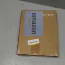 CAROTE Nonstick Frying Pan Skillet,Non Stick Granite Fry Pan Egg Pan Omelet Pans, Stone Cookware Chef's Pan, PFOA Free,Induction Compatible(Classic Granite, 8-Inch) (Black)