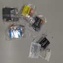 LC103XL LC103 103 Ink Cartridges High Yield Replacement for Brother LC103 XL LC103 LC101 Ink Work with MFC-J870DW MFC-J6920DW MFC-J6520DW MFC-J450DW MFC-J470DW(2 Black, 1 Cyan, 1 Magenta, 1 Yellow)