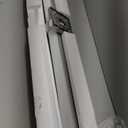 Bathroom Vanity Light Fixtures - 39 Inch Brushed Nickel Bathroom Lights Over Mirror, 36W 3000K Dimmable LED Vanity Light Bar Modern Wall Sconce Light for Mirror Living Room Gallery Hallway