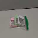 3 Pack Card Spray Bottle 45ml Portable Perfume Spray Bottle Mini Card Shape Reusable Sprayer Bottle Refillable Empty Bottles with Hook Funnels, Droppers