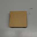 Incandescent Torpedo Tip Chandelier Bulbs - 25W Equivalent Dimmable Candle Bulbs, Warm White 2700K, E26 Medium Base, 120V, Vintage Filament Style, 6-Pack