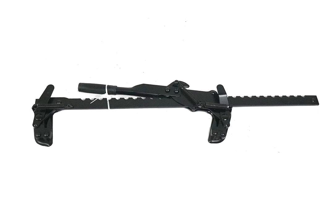 American Design 33" Fence Wire Stretcher&Splicer, All-Purpose Barbwire Fence Repair Tighten Stretcher Tool for Including Barbed High Tensile and Smooth Wire.