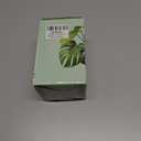 LePe Crushed-Glass, Translucent Broken GlassDecorative for Resin Art, Fire Pits, Potted Plants, Garden and Indoor Use, 3-6mm, 1 Pound in Jar(Navy Blue) (Aquamarine)