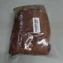 Malier Dog Winter Coat, Reversible Fleece Dog Cold Weather Coats, Windproof Warm Snow Puppy Jacket Vest Pet Clothes for Small Medium Large Dogs (Brown, Medium)