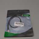 UVOOI Short USB C to HDMI Cable 1FT, [4K@60Hz] USBC to HDMI Cable Type C to HDMI Cord Thunderbolt 3/ 4/ 5 Compatible with iPhone 16/ 15 Series/ MacBook Pro Air/ Mac mini 2024/ iPad Pro/ Pixel/ Galaxy S25