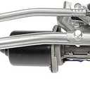 Dorman 602-117AS Windshield Wiper Motor and Linkage Assembly Compatible with Select Dodge Models