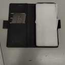 for iPhone 14 Pro Max Case Wallet with RFID Blocking Card Holder, PU Leather Kickstand Protective Flip Phone Cover Fit for iPhone 14 Pro Max 6.7", Black