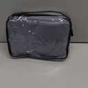 Lightweight Compression Packing Cubes for Suitcases, Compressible Expandable Travel Packing Organizer with Clear Toiletries and Backpack Bag, Travel Essentials for Carry on Luggage 7 Set (Mesh/Gray)