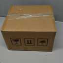 12Pcs Glass Bud Vase Set, Small Dark Brown Flower Vase for Centerpieces, Bud Vases in Bulk, Mini Vintage Vase for Rustic Wedding Decorations, Amber