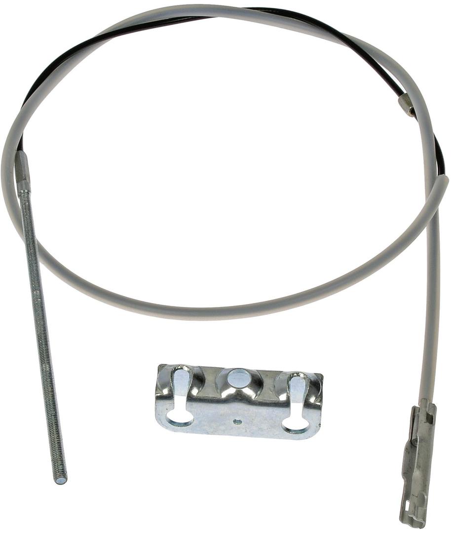 Dorman C661187 Parking Brake Cable Compatible with Select Cadillac/Chevrolet/GMC Models