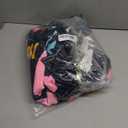 SweetFox Just A Girl Who Love Wolves Blanket Cute Wolf Decor Animal Throw Blanket Gifts for Girls Boys Super Warm Soft Plush Fleece Flannel Winter Couch Bedding for Baby Kids Adults Women 50"X40"