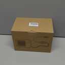 600W Dog House Heater,Anti-Bite Cord Heated Dog House,Wall-Mounted Dog Heater,Keep Your Pet Warm and Happy UL Tested for Safety (green)