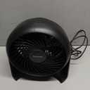 Turbo Force Desk Fan Blk