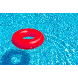 Pool Flats, Red Ingenuity, 32 In